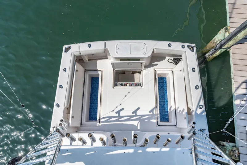 Slide: The Image of Cabo 35 Express 2005 - 57