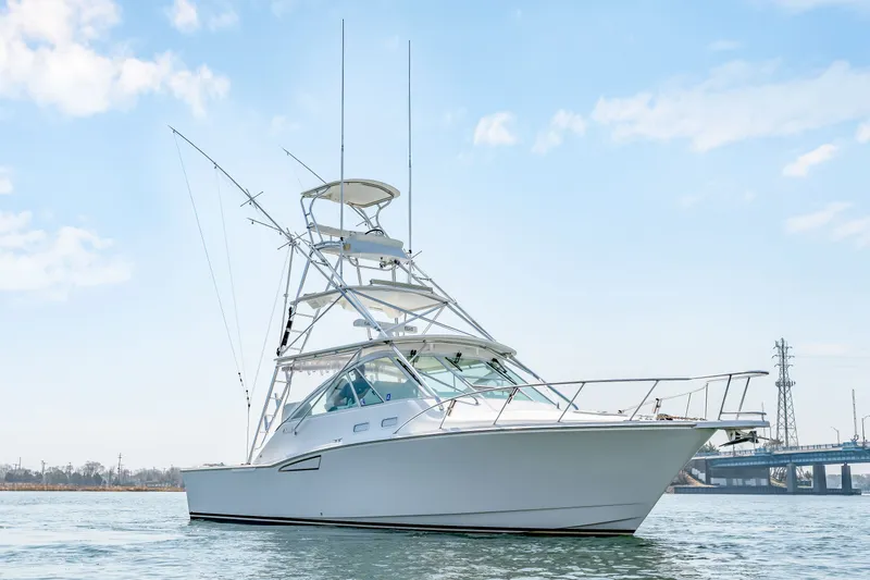 Slide: The Image of Cabo 35 Express 2005 - 6