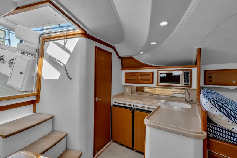 Slide: The Image of Cabo 35 Express 2005 - 8