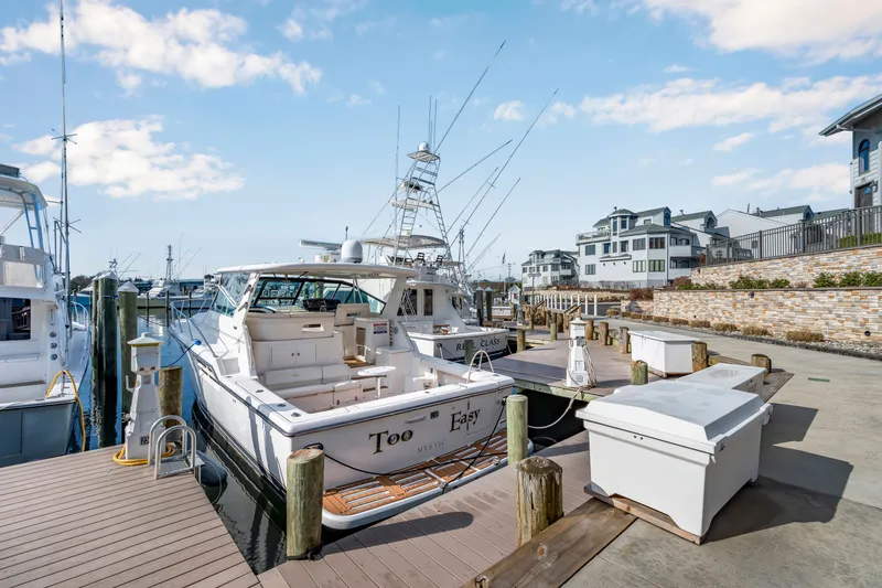 Slide: The Image of Tiara 4100 Open 2002 - 11