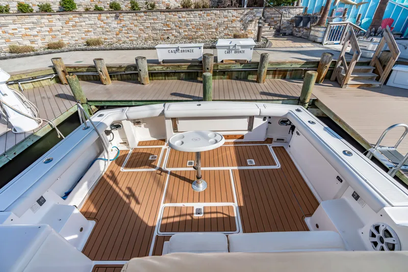 Slide: The Image of Tiara 4100 Open 2002 - 27