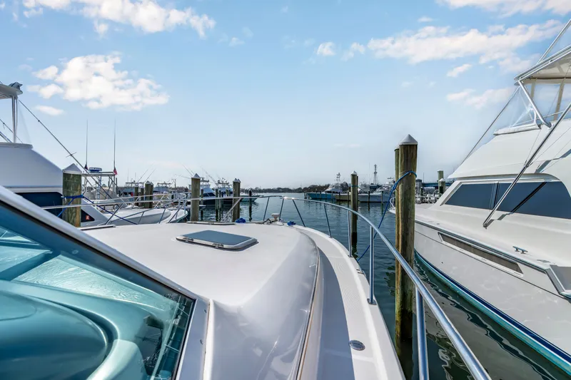 Slide: The Image of Tiara 4100 Open 2002 - 59