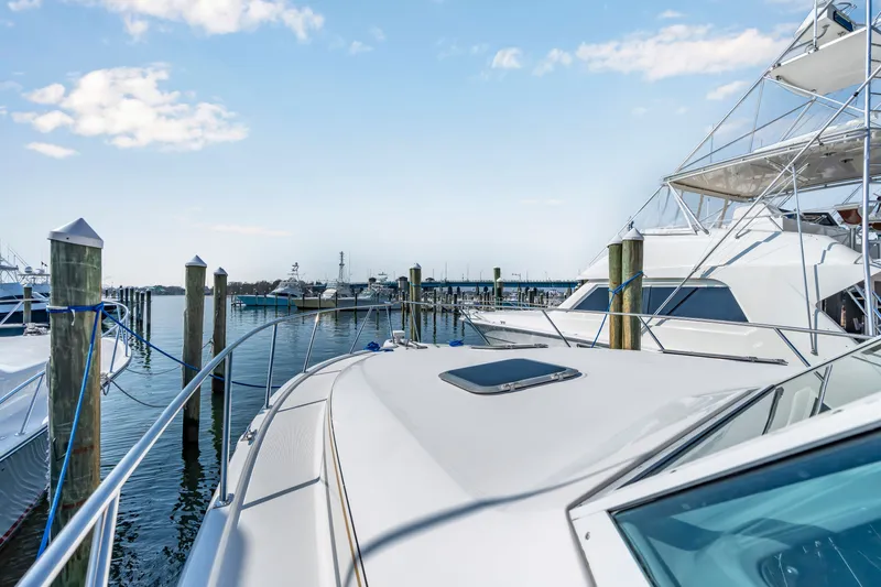 Slide: The Image of Tiara 4100 Open 2002 - 61