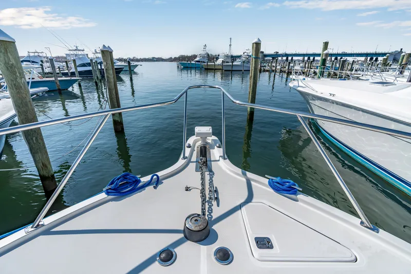 Slide: The Image of Tiara 4100 Open 2002 - 62