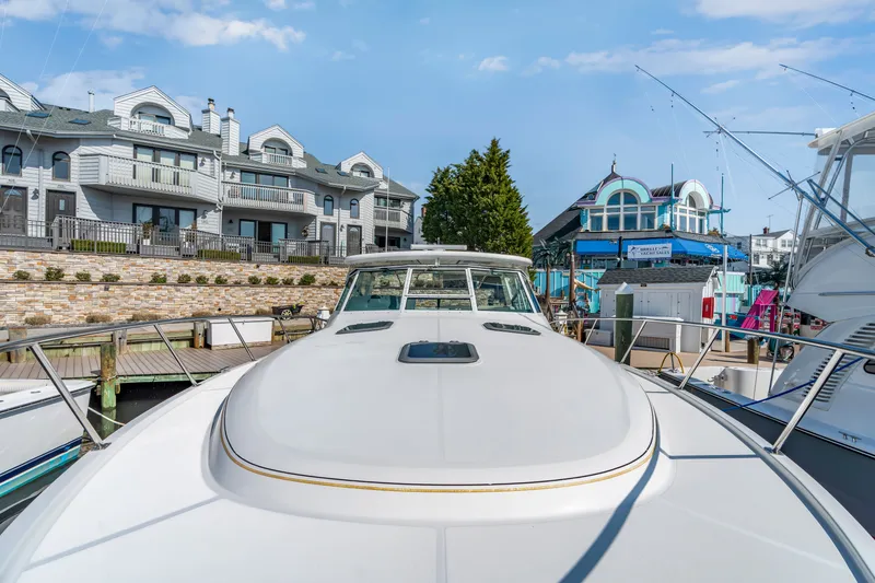 Slide: The Image of Tiara 4100 Open 2002 - 63