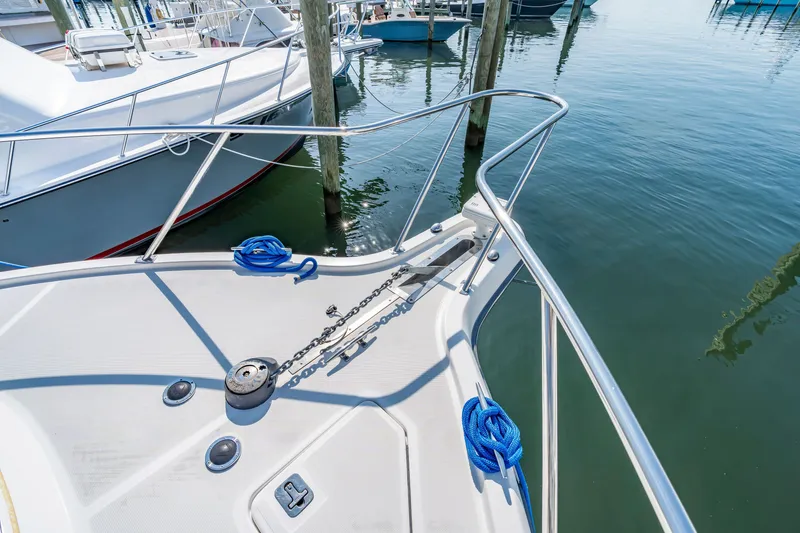 Slide: The Image of Tiara 4100 Open 2002 - 64