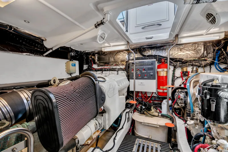 Slide: The Image of Tiara 4100 Open 2002 - 66