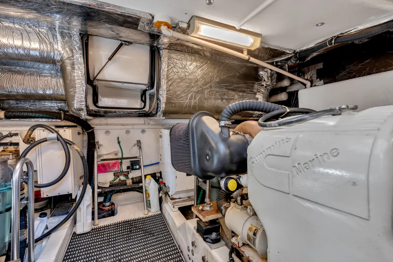 Slide: The Image of Tiara 4100 Open 2002 - 73