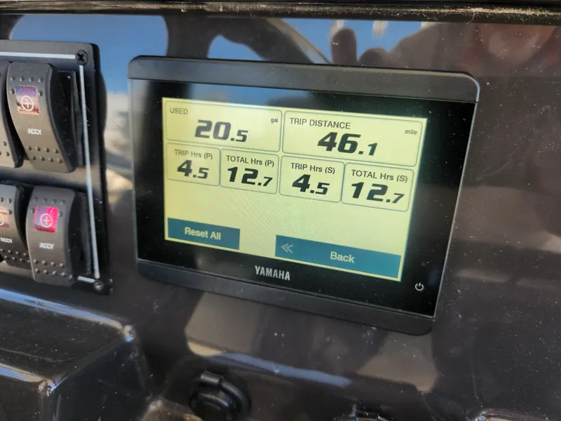 Slide: The Image of Pursuit S 268 Sport 2024 - 15