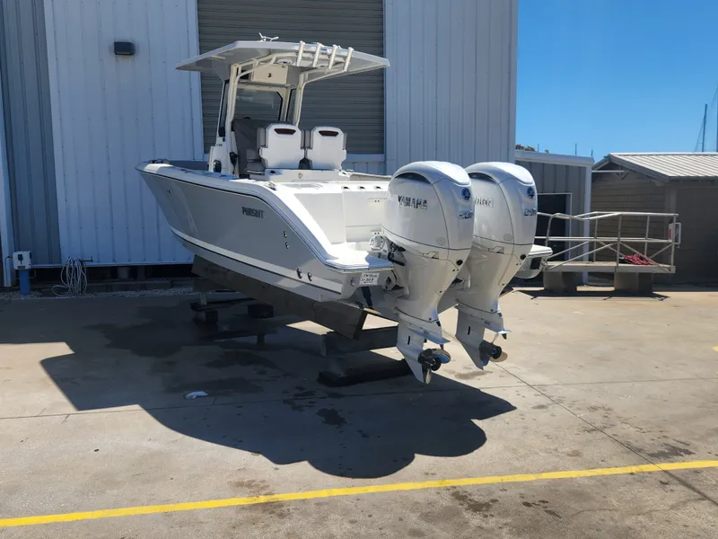 Slide: The Image of Pursuit S 268 Sport 2024 - 2