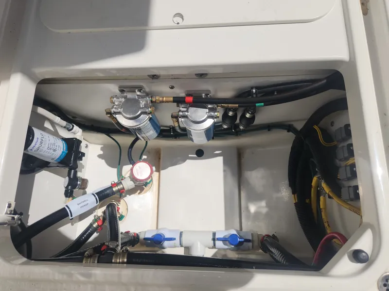 Slide: The Image of Pursuit S 268 Sport 2024 - 22