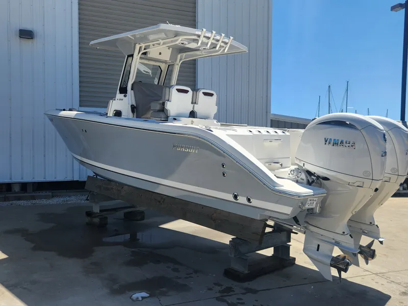 Slide: The Image of Pursuit S 268 Sport 2024 - 3