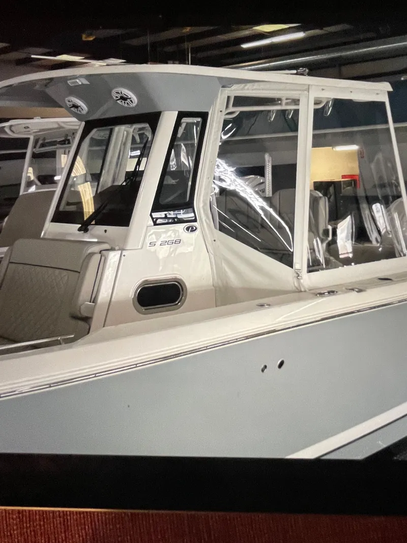 Slide: The Image of Pursuit S 268 Sport 2024 - 46