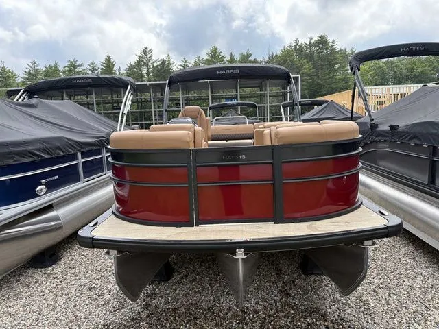 Slide: The Image of Harris Cruiser 210 2026 - 3
