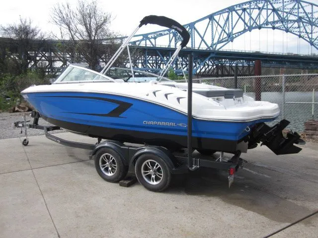 Slide: The Image of Chaparral 21 SSI Sport 2021 - 3