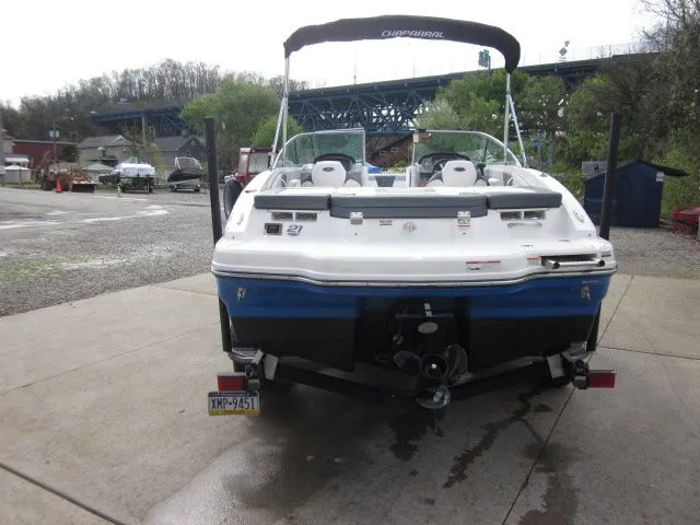 Slide: The Image of Chaparral 21 SSI Sport 2021 - 4