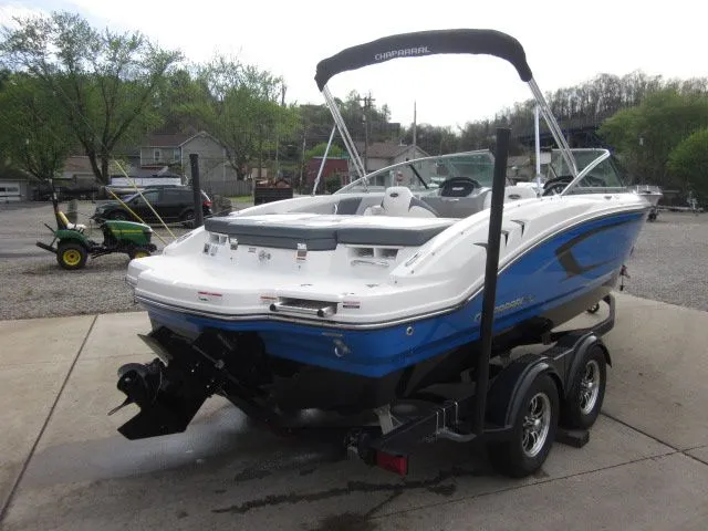 Slide: The Image of Chaparral 21 SSI Sport 2021 - 5