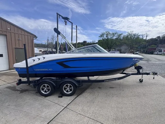 Slide: The Image of Chaparral 21 SSI Sport 2021 - 6