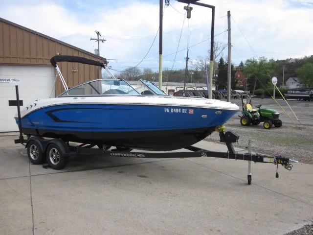 Slide: The Image of Chaparral 21 SSI Sport 2021 - 7