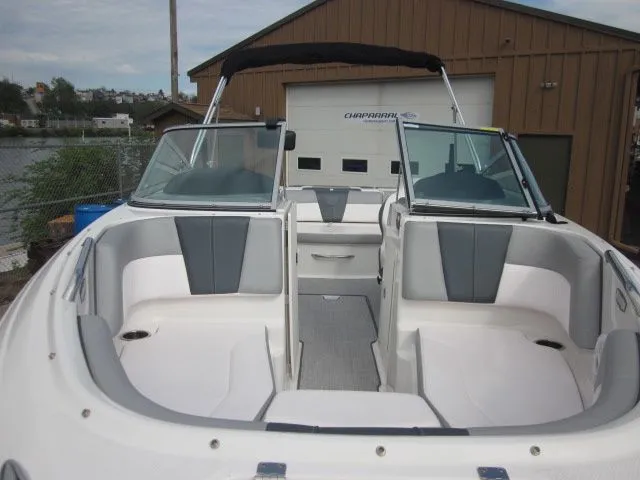 Slide: The Image of Chaparral 21 SSI Sport 2021 - 9