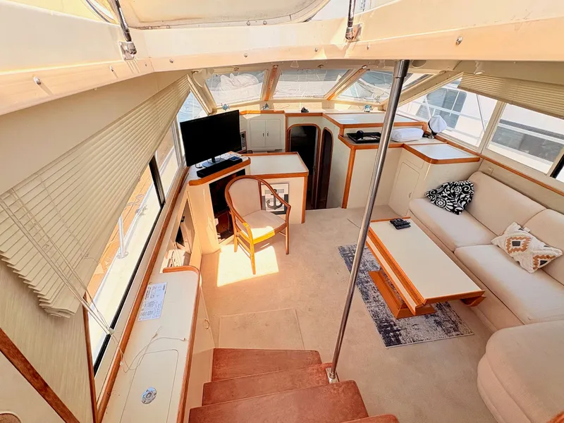 Slide: The Image of Pearson 38 Double Cabin 1989 - 17