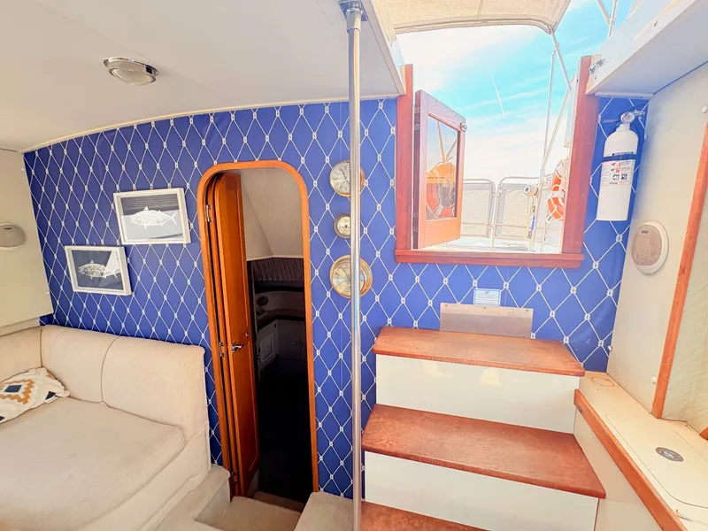 Slide: The Image of Pearson 38 Double Cabin 1989 - 18