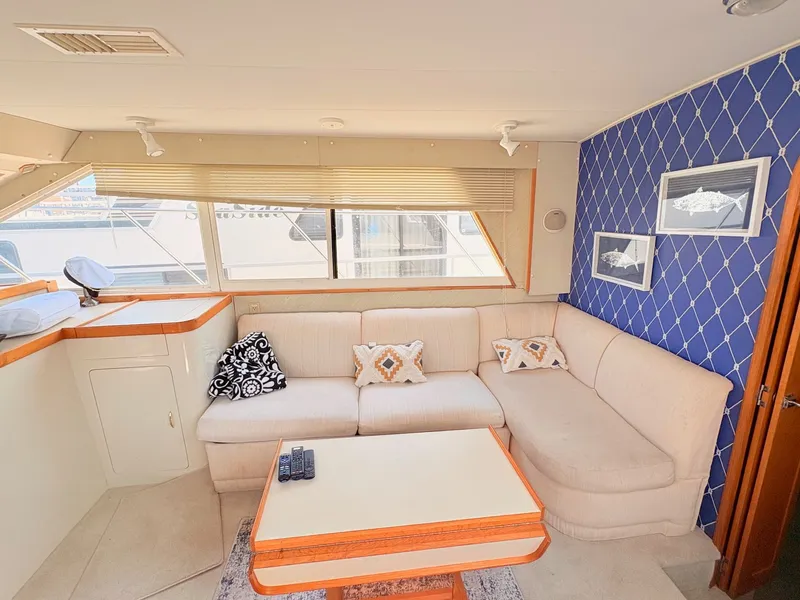 Slide: The Image of Pearson 38 Double Cabin 1989 - 19