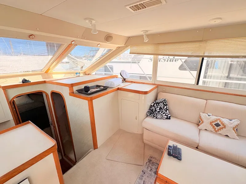 Slide: The Image of Pearson 38 Double Cabin 1989 - 20