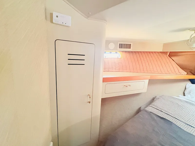 Slide: The Image of Pearson 38 Double Cabin 1989 - 28