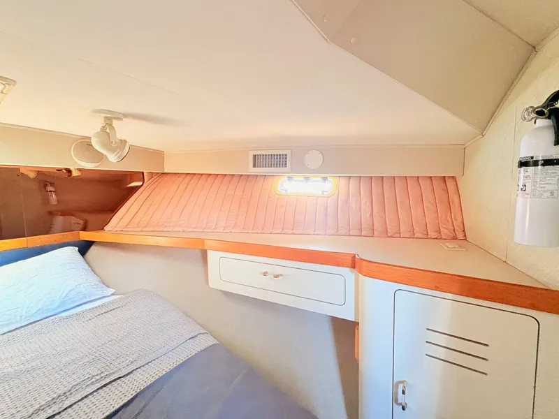 Slide: The Image of Pearson 38 Double Cabin 1989 - 29