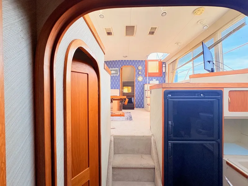 Slide: The Image of Pearson 38 Double Cabin 1989 - 30