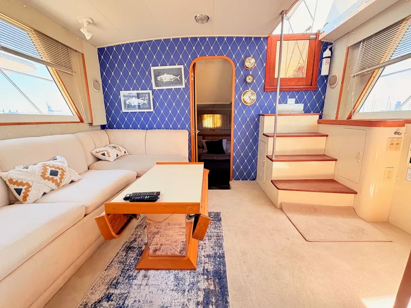 Slide: The Image of Pearson 38 Double Cabin 1989 - 31