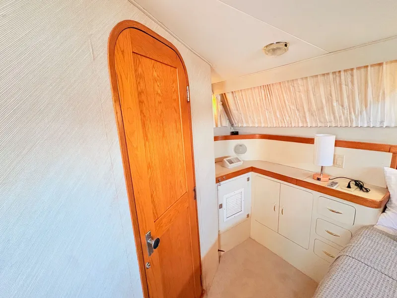 Slide: The Image of Pearson 38 Double Cabin 1989 - 35