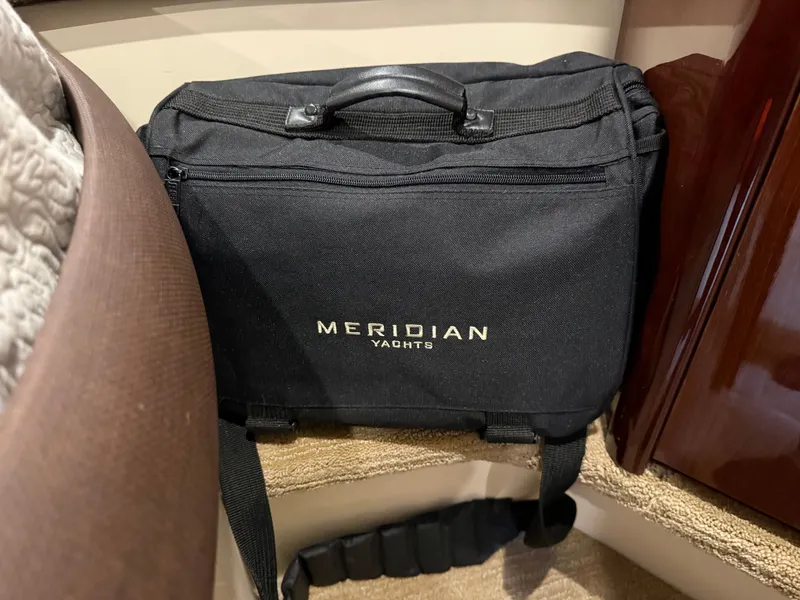 Slide: The Image of Meridian 441 Sedan 2012 - 50