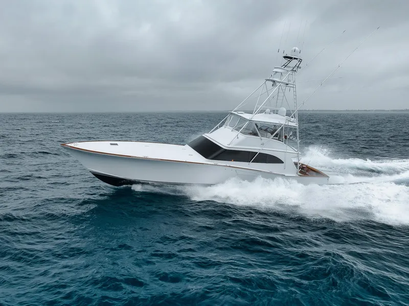 Slide: The Image of Jim Smith Custom Sportfish 2011 - 104
