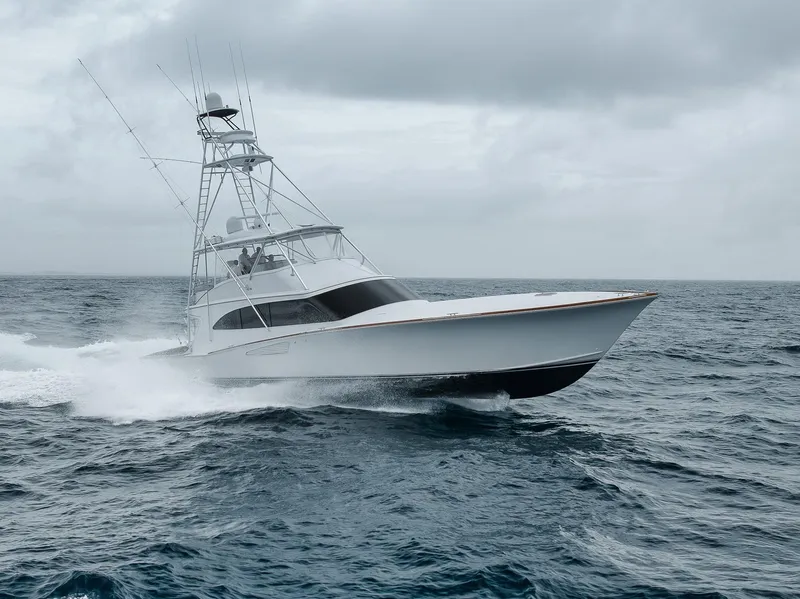 Slide: The Image of Jim Smith Custom Sportfish 2011 - 107
