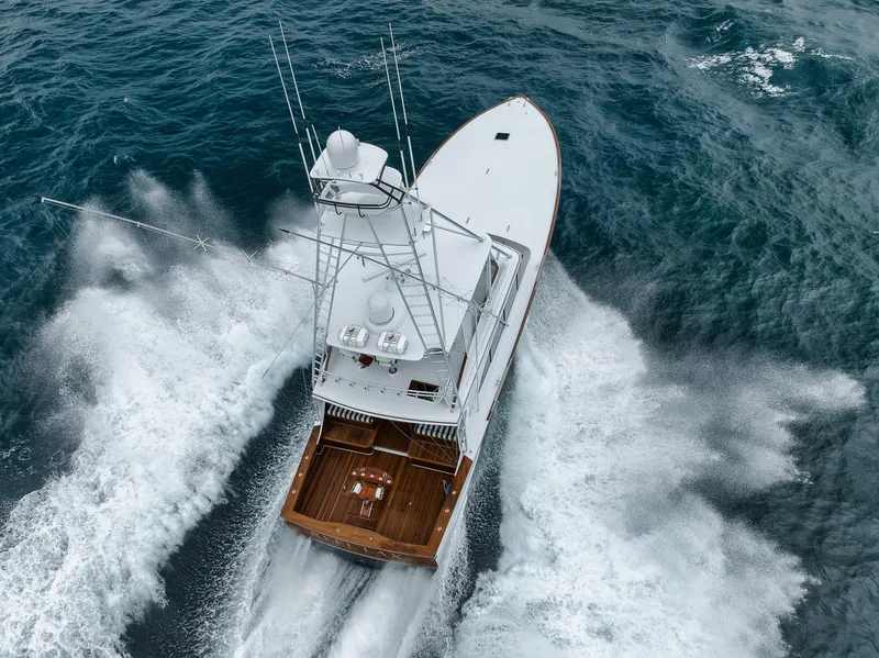 Slide: The Image of Jim Smith Custom Sportfish 2011 - 108