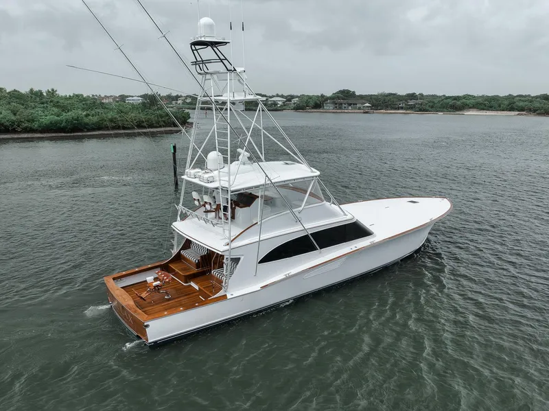 Slide: The Image of Jim Smith Custom Sportfish 2011 - 109