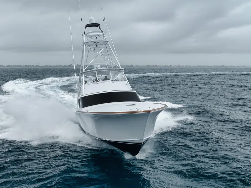 Slide: The Image of Jim Smith Custom Sportfish 2011 - 111