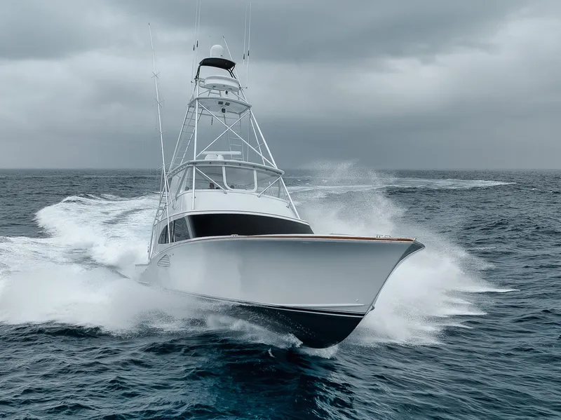 Slide: The Image of Jim Smith Custom Sportfish 2011 - 116