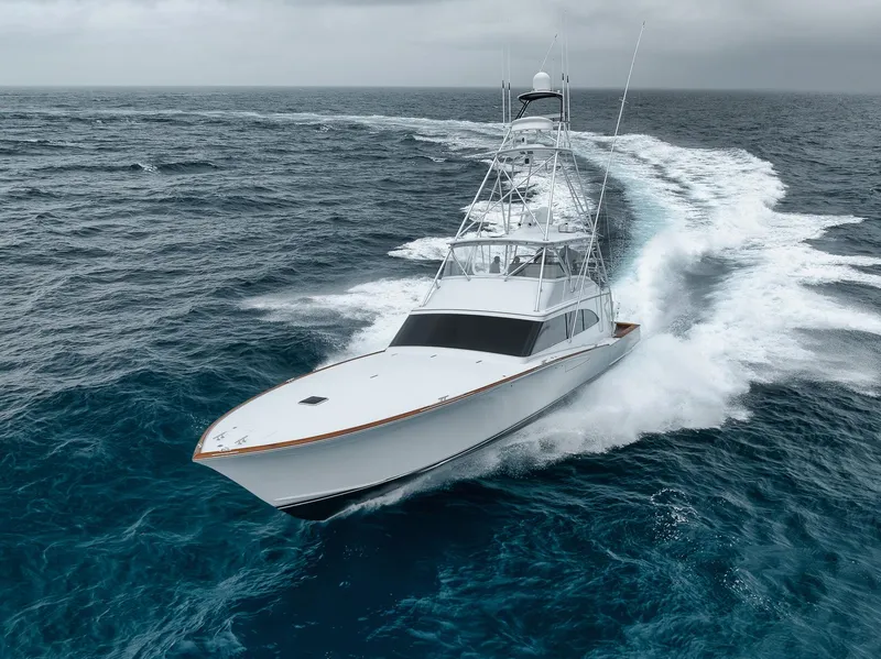 Slide: The Image of Jim Smith Custom Sportfish 2011 - 124