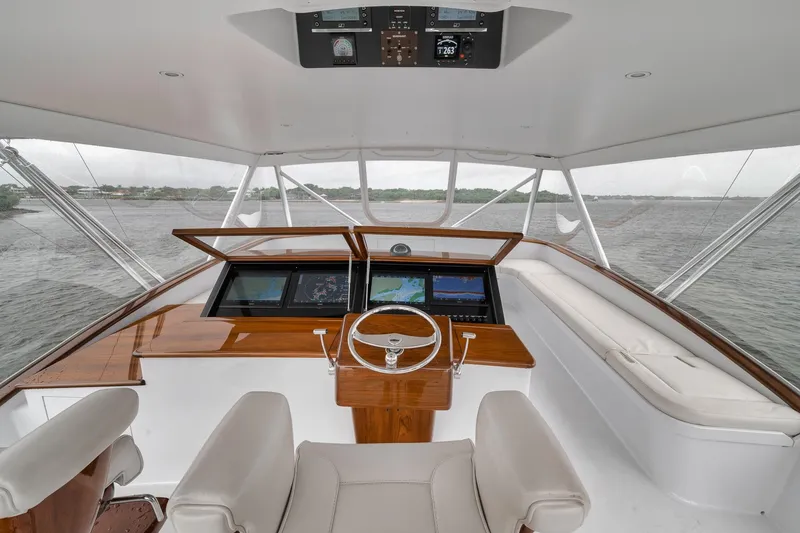 Slide: The Image of Jim Smith Custom Sportfish 2011 - 57