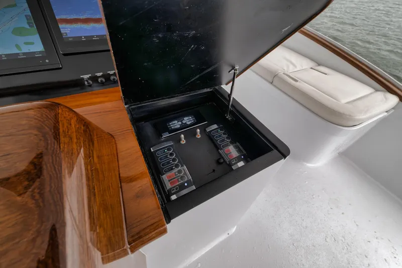 Slide: The Image of Jim Smith Custom Sportfish 2011 - 63