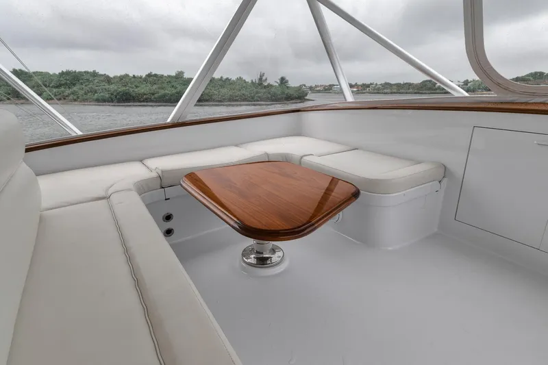 Slide: The Image of Jim Smith Custom Sportfish 2011 - 68