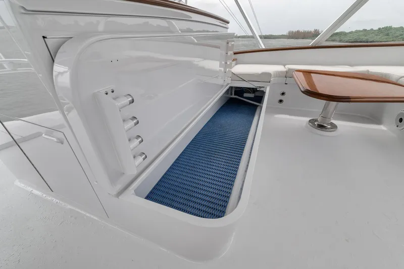 Slide: The Image of Jim Smith Custom Sportfish 2011 - 71