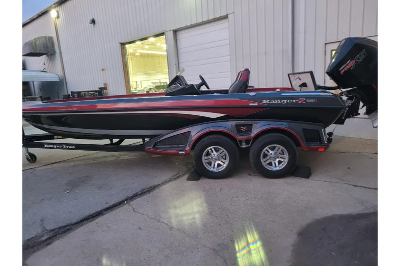 The Image of Ranger Z520R Cup-Equipped 2024 - undefined