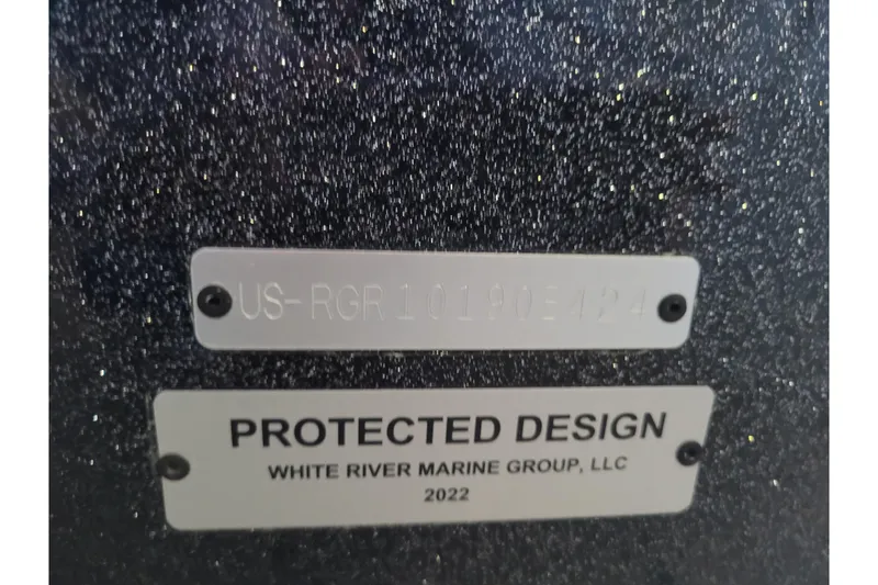 Slide: The Image of 2024 Ranger Z520R Cup-Equipped boat with protected design by White River Marine Group. - 27
