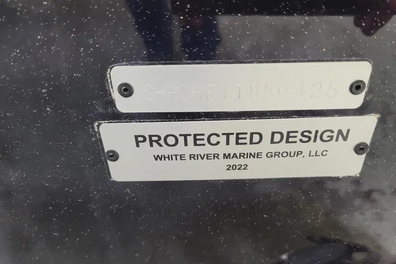 Slide: The Image of 2025 Ranger Z520R Cup-Equipped boat with protected design by White River Marine Group. - 25
