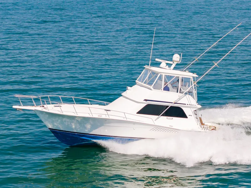 The Image of Viking 47 Convertible 1998 - undefined