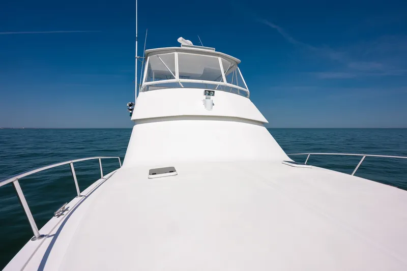Slide: The Image of Viking 47 Convertible 1998 - 25